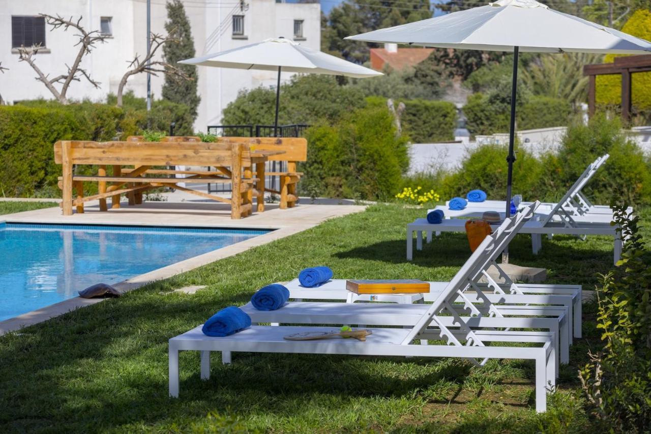 The Apple Tree Villa Protaras Buitenkant foto